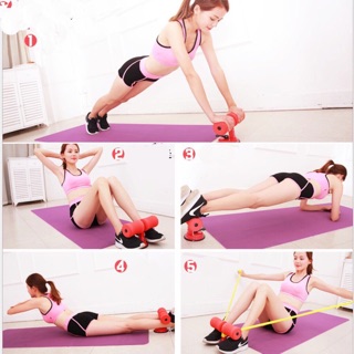 DỤNG CỤ TẬP BỤNG SIÊU HIỆU QUẢ