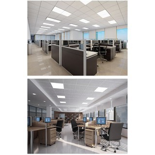 Tấm Đèn âm trần LED PANEL 600x600 công suất 50W-60W-75W Đủ công suất ( chỉ nhận đơn hàng từ 2 tấm trở lên)