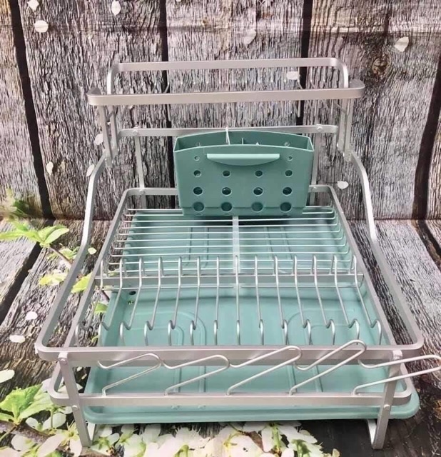 KỆ CHÉN 2 TẦNG LOCK&amp;LOCK-LDR204
