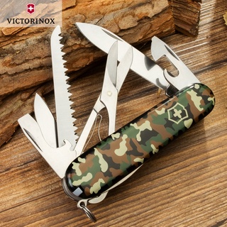 Dụng cụ victorinox hunstman 91mm- fullbox