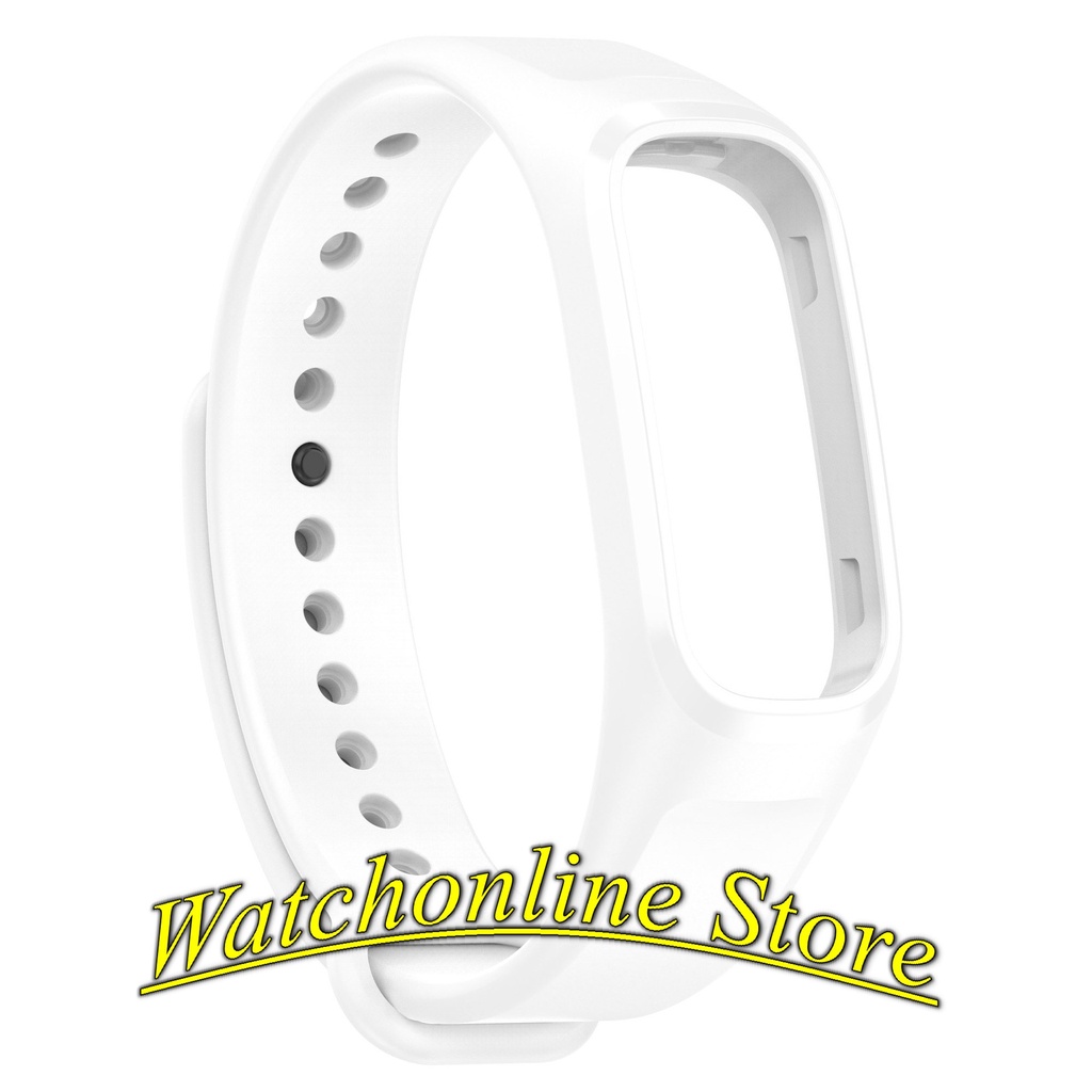 Dây Đeo Silicone Thay Thế Cho Đồng Hồ Thông Minh Oppo Band