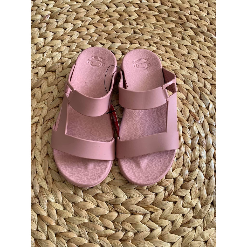 Dép quai ngang Thái - Moniga 7.6 - nhiều màu dành cho nữ, mang êm chân, nhẹ, mềm,...