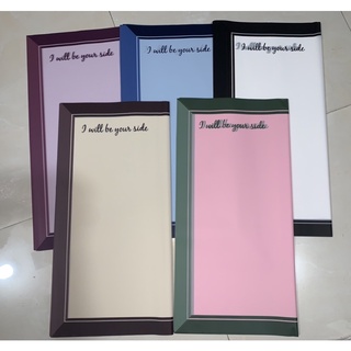 Giấy bóng mờ viềng MÀU ( xấp 20 tờ)