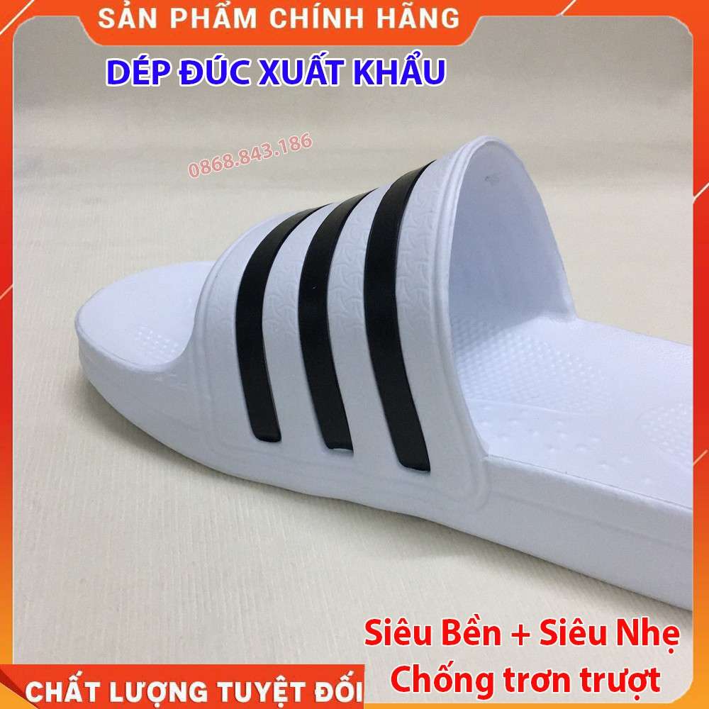 XẢ LỖ CUỐI NĂM Dép nữ thời trang cao cấp Dép SIÊU BỀN SIÊU NHẸ ĐÚC NGUYÊN KHỐI Hàng VNXK