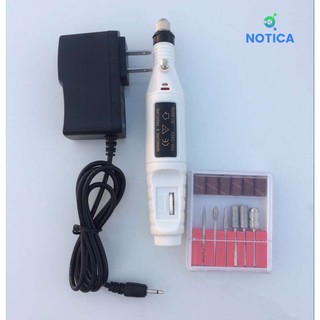 MÁY MÀI MÓNG LÀM NAIL CẦM TAY