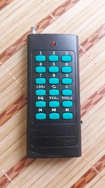 Điều khiển từ xa loa WS898, WS998, E76, E388