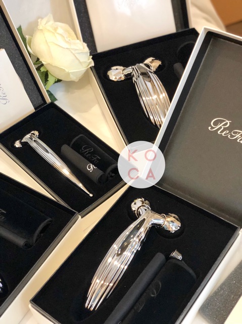 SUPER DEAL Cây lăn massage Refa Carat Ray