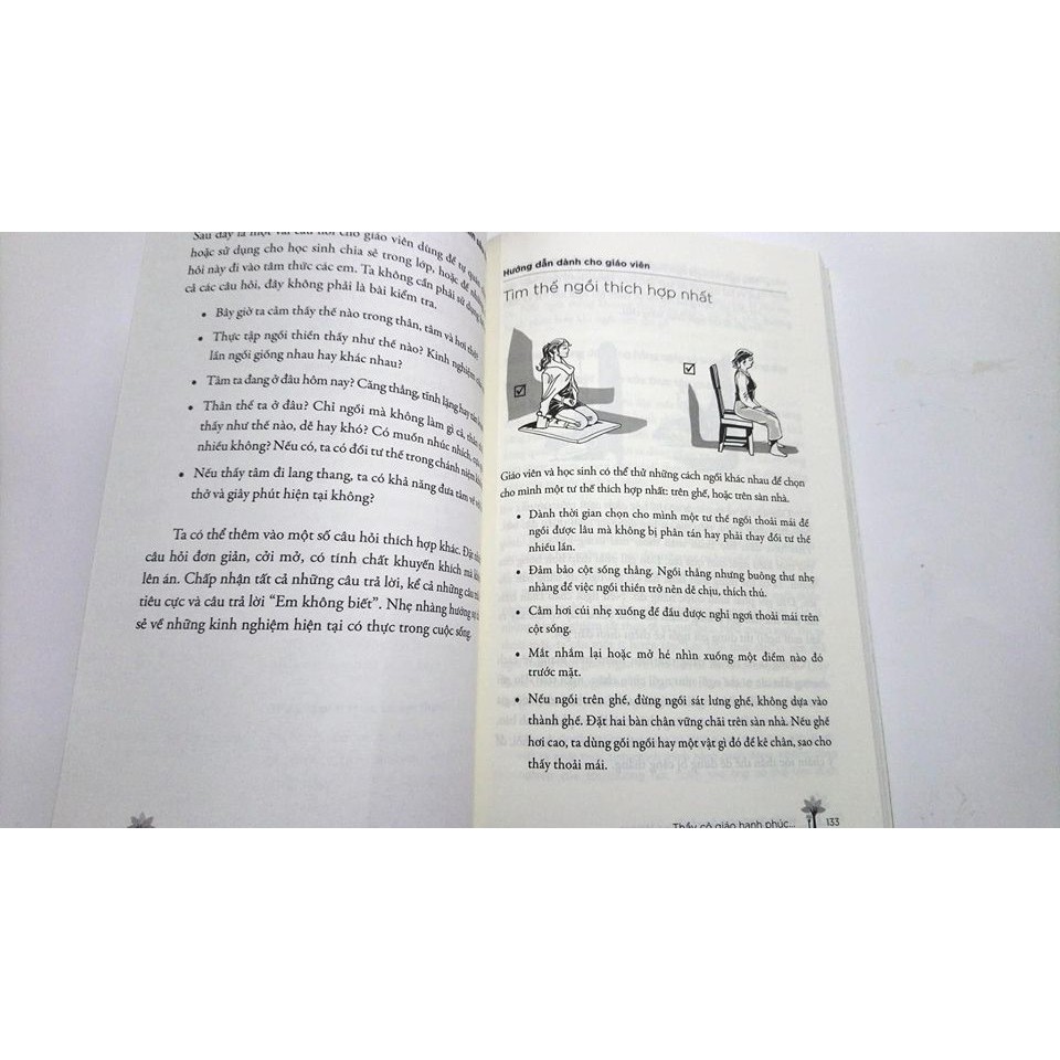 Sách - Combo 2 cuốn Thầy Cô Giáo Hạnh Phúc Sẽ Thay Đổi Thế Giới