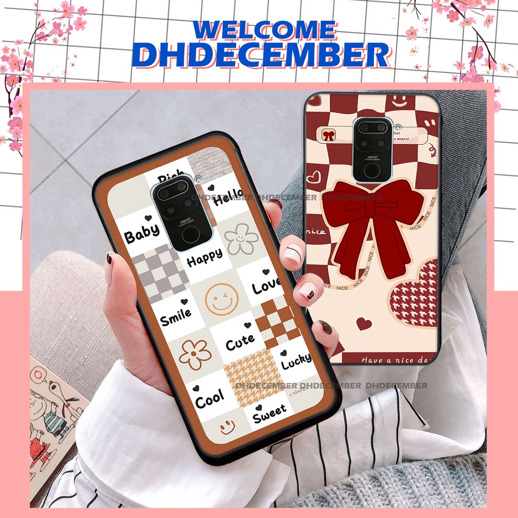 Ốp lưng Xiaomi REDMI NOTE 9 in hình 3D mẫu  hot hit - hàng cao cấp