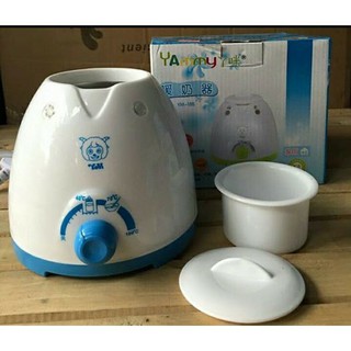 Máy hâm sữa 3 chức năng Yammy