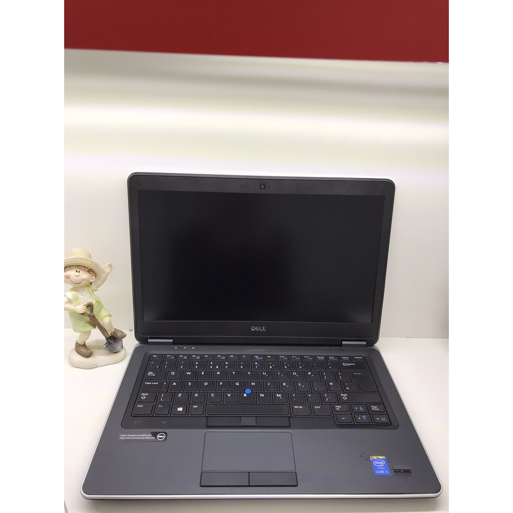 Laptop DELL 7440 (  I5 - 4300 U / RAM 4 GB / SSD 120 GB / ON /  14 Inche HD )