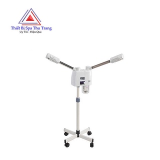 Xông hơi 2 cần nóng lạnh