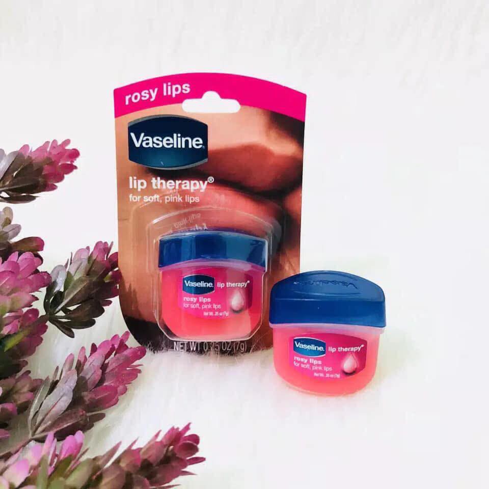 Son Dưỡng Môi Vaseline Lip Therapy