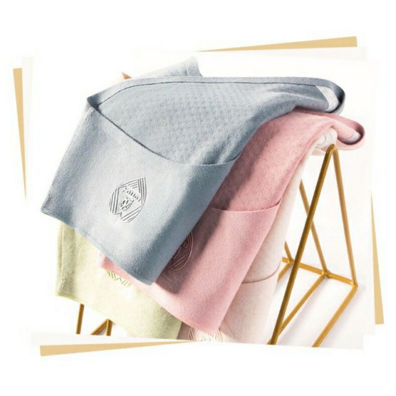 Quần Lót Cotton Sợi Bông Logo Trái Tim Thông Hơi Kháng Khuẩn mã 055