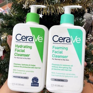 Sữa rửa mặt Cerave - Mỹ