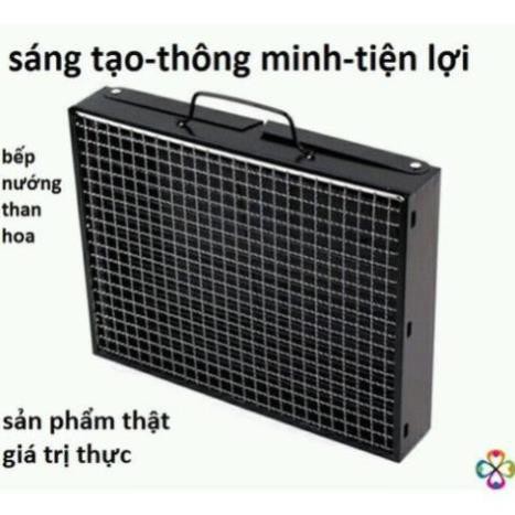 bếp nướng, lò nướng, nướng than hoa,