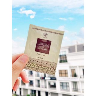 Sữa tắm - dạng gói nhỏ