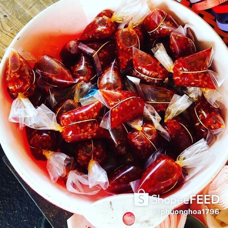 BÁNH ÉP KHÔ THUẬN AN - ĐẶC SẢN HUẾ MÍT TÂY