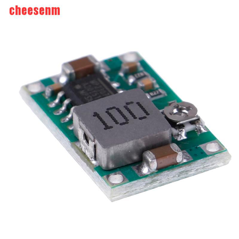 Bộ Điều Chỉnh Điện Áp 3a Mini Dc-Dc Từ 5v-23v Sang 3.3v 6v 9v