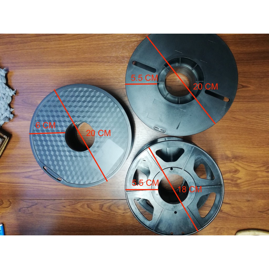 Rulo quấn dây đường kính 20cm