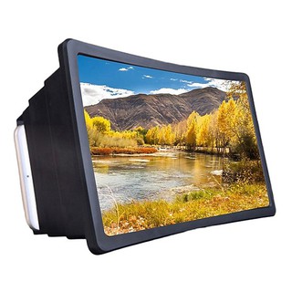 Hộp kính 3D phóng to màn hình điện thoại Smartphone F2
