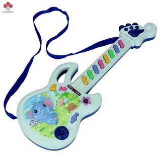 Đàn Guitar Đồ Chơi Dễ Thương Cho Bé
