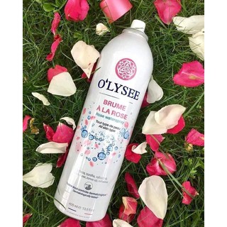 Xịt khoáng Olysee - Pháp (400ml)