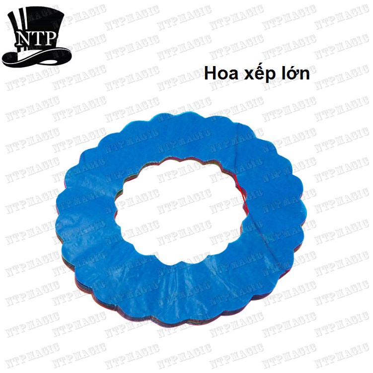 [FREE SHIP] Ảo thuật hoa xếp lớn - Garland Magic