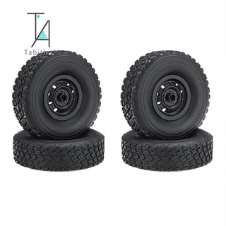 Tabitha WPL C34 RC Car Wheel 1/16 4WD WPL JJRC MN Buggy Crawler Off Road 2CH RC Vehicle Models Parts