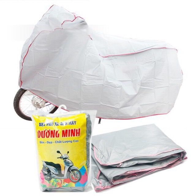 Bạt phủ xe máy