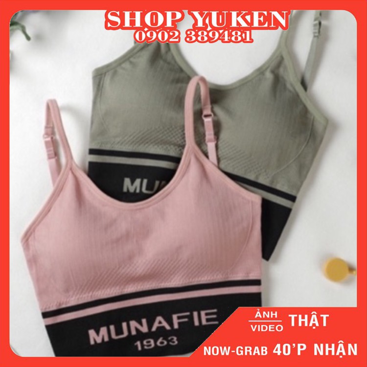 ♥️ Shop Uy Tín ♥️ Áo Bra Thể Thao Có Mút Nâng Ngực Cực Chất Áo bra thể thao áo tập gym yoga