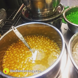 Trân châu Hoàng Kim Đài Loan