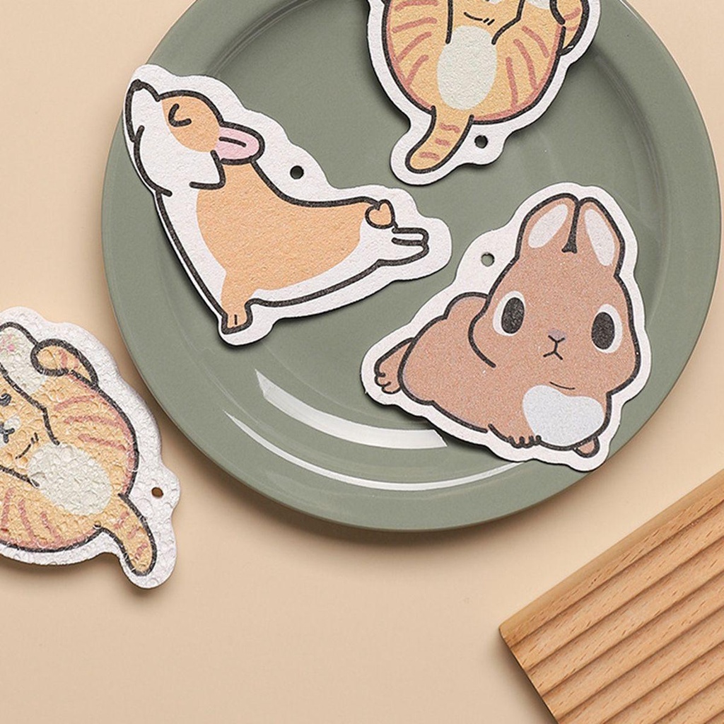 IVORY Mút Xốp Chà Rửa Chống Trầy Chống Bám Bẩn Có Thể Tái Sử Dụng Cho Nhà Tắm