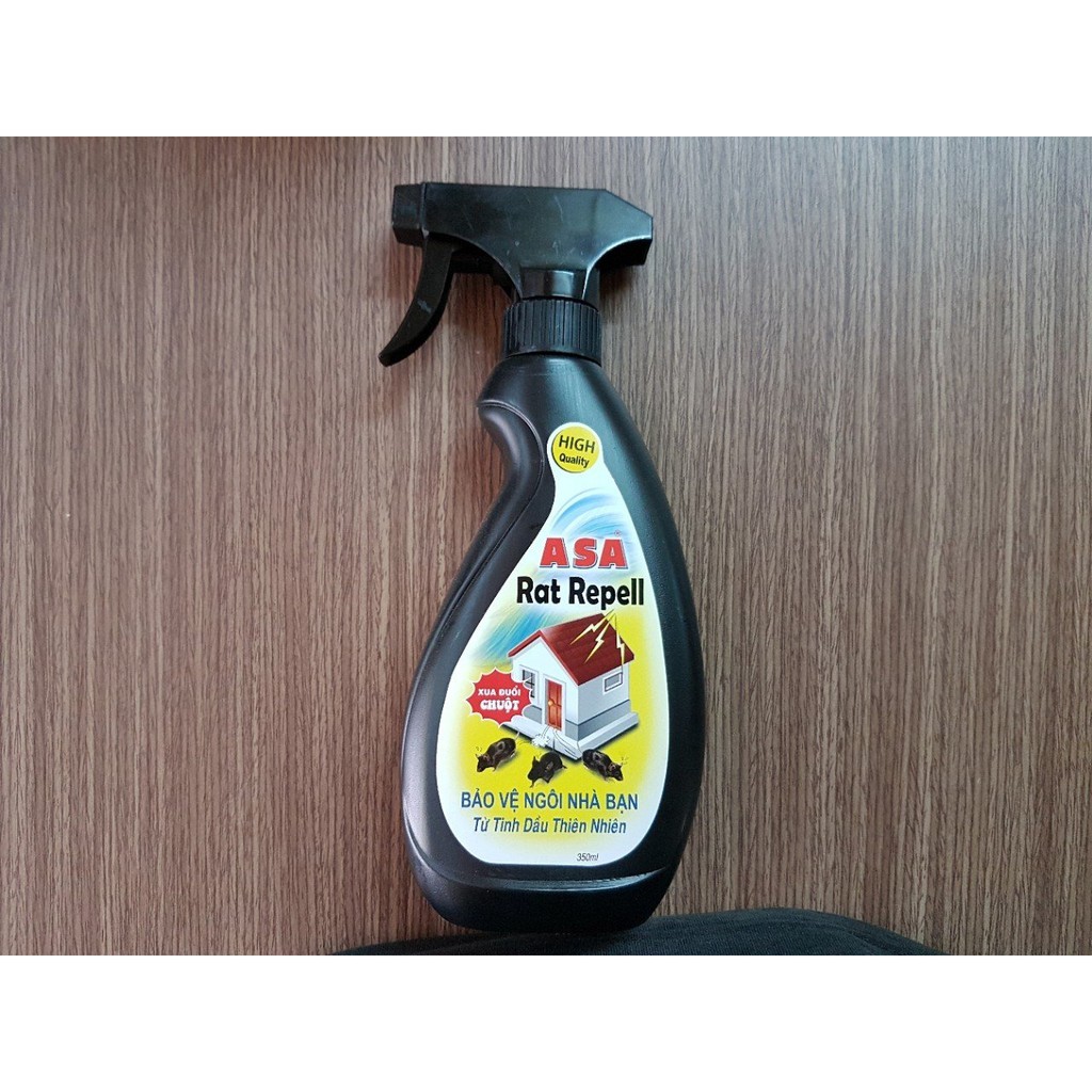 Xịt xua đuổi chuột ASA Rat Repell 350 ml