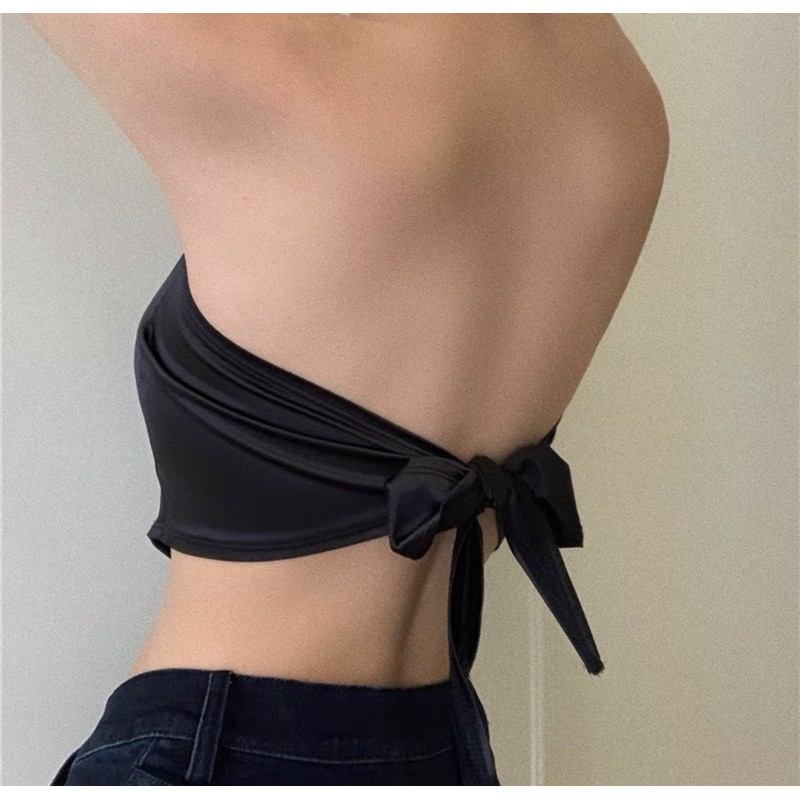 Áo quây vạt chéo