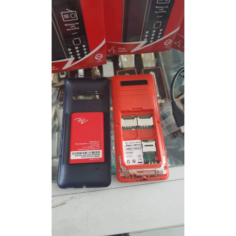 điện thoại ltet it2161 thay đổi giọng nói (bảo hành 12tháng) | BigBuy360 - bigbuy360.vn