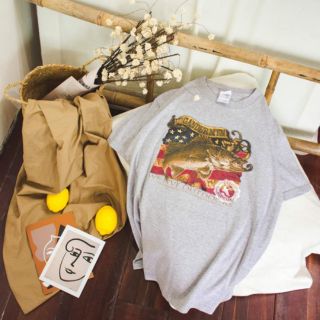 [THUN TUYỂN] ÁO THUN MỸ
