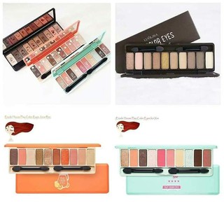 Phấn mắt Luôlika Play Color Eyes