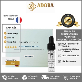 Serum cấp nước skinceuticals HYDRATING B5 GEL cấp ẩm phục hồi da bản Mỹ