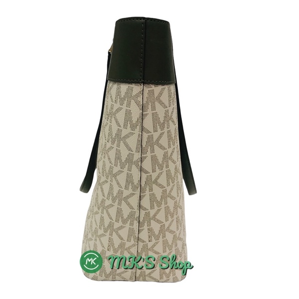 TÚI ĐEO VAI MICHAEL KORS ĐIỂM NHẤN SỌC XANH LÁ & XANH RÊU