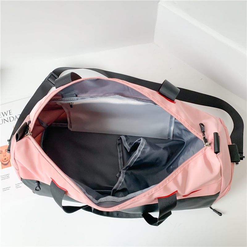 Nike Túi Xách Du Lịch Cỡ Lớn Chống Thấm Nước Thời Trang Cho Nam Và Nữ