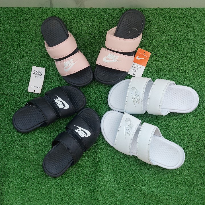 DÉP NAM NỮ QUAI NGANG SIÊU NHẸ