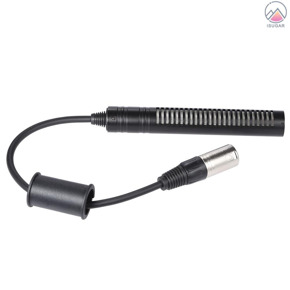 Bộ Micro Thu Âm Chuyên Nghiệp Cho Sony Panosic Ghi Âm S-Xlr