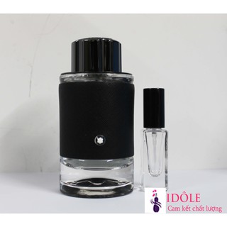 Nước Hoa Nước hoa Nam Montblanc Explorer 5ml 10ml