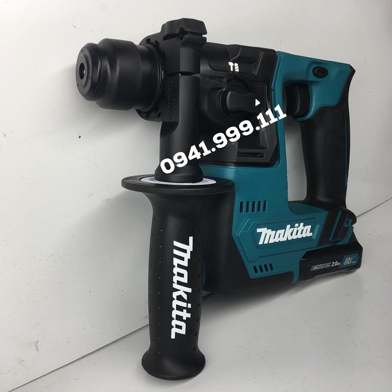 Máy khoan pin bê tông makita hàng chính hãng 12v