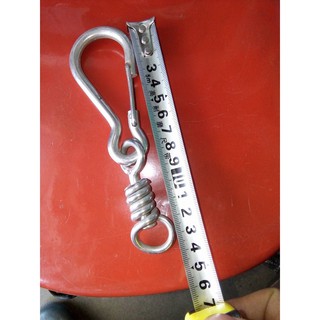 Móc xích inox 304
