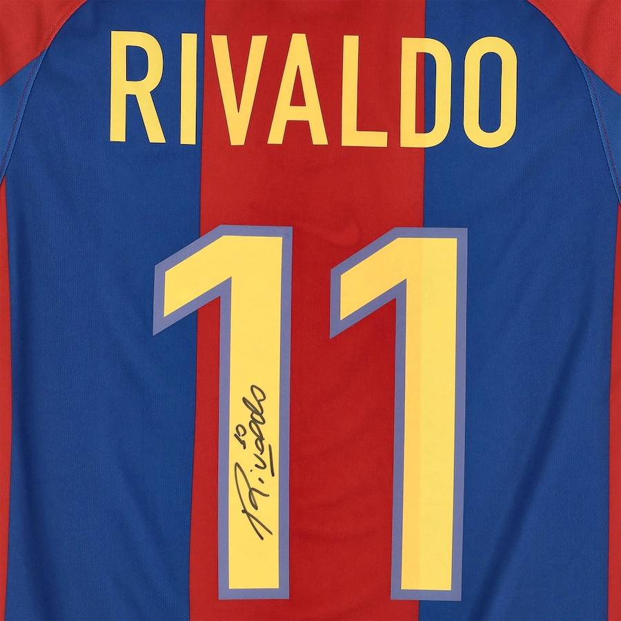 Áo Thun Bóng Đá Đội Tuyển Barcelona Mùa Giải O-O 1998 / 1999