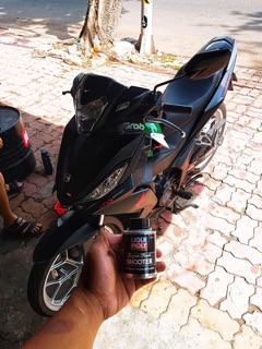 Dung dịch súc rửa động cơ Liqui Moly Engine Flush