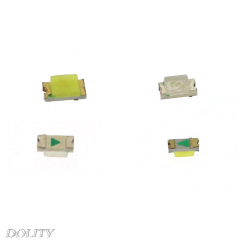 Set 100 đi ốt đèn LED SMD 0603 chuyên dụng | BigBuy360 - bigbuy360.vn