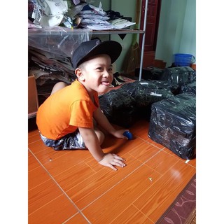 Mũ Hip Hop cho bé 2-5y